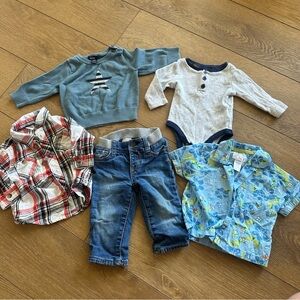 Gap Bundle ⭐️ Size 3-6 Months